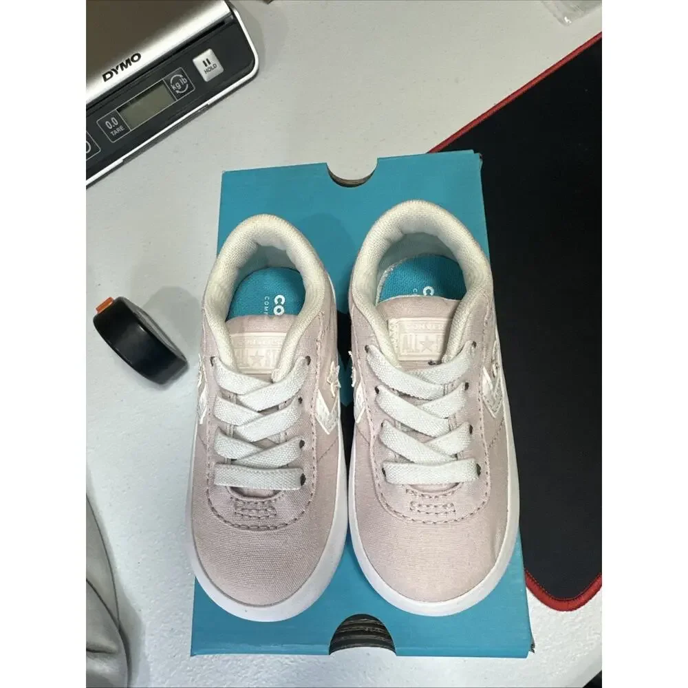 Converse Breakpoint Suede Ox Girls Sz 7